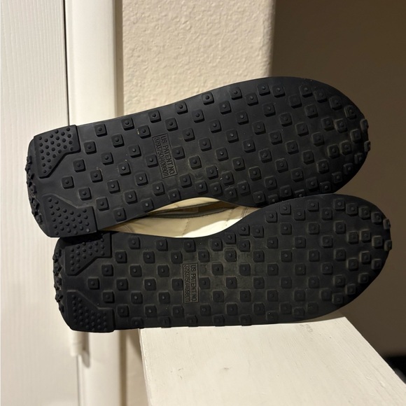 Nike Waffle Trainer 2 SE Shoes Mens Size 10 Sail Light Bone Sneakers DM0180-100 - Picture 9 of 10